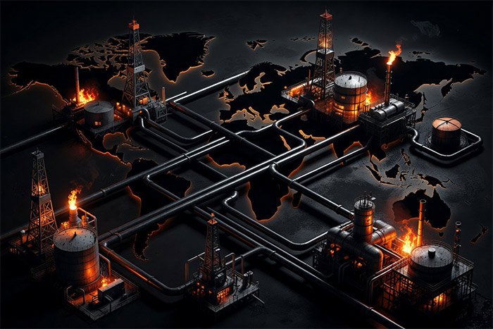 Euro Oil Holdings refinery