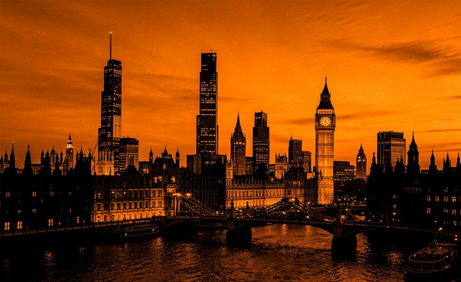 London
