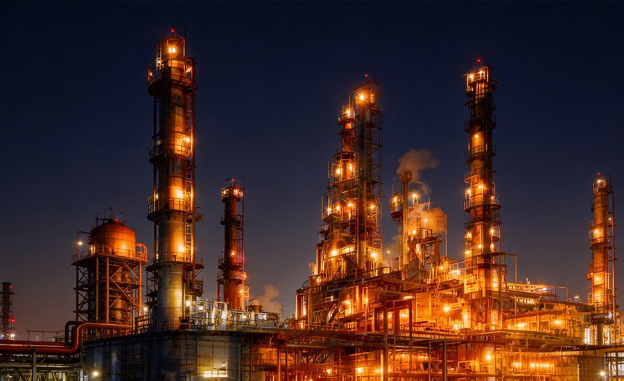 Refining & Processing